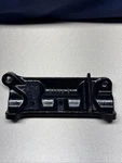 6.7 Cummins Engine Transmission Top Power Flex Bracket 077AB Brace. Fixed Price $24.98.