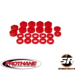 Prothane 1-103 Body Mount Bushing & Radiator Support Kit For Jeep CJ5, CJ7 CJ8. Fixed Price $71.00.