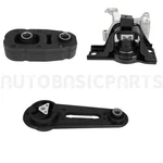 For 2007-2012 Nissan Sentra L4 2.0L Pcs Engine Motor Mount A4345 A4318. Fixed Price $41.18.