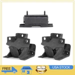 3X Anchor-engine At Trans Mount Kit For 02 Silverado 1500 Hd 6.0L 4WD Speed Xh. Fixed Price $93.96.