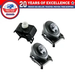 Fits 2005-2015 Toyota Tacoma 4.0L Rwd W/manual Trans. Motor & Mount :. Fixed Price $56.41.