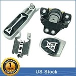 Engine Motor Mounts & Torque Strut 4PCS For Volvo S60; V60 XC90 22-19 2.0L. Fixed Price $227.00.