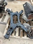 2013 Infiniti JX35 Engine Cradle Rear Fwd Subframe Crossmember Oem (2). Fixed Price $495.59.