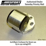 Hasport Hydro. Tranny Conversion Mount For 90-93 Integra B-series 62A. Fixed Price $170.00.