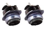 Bapmic 2X Engine Motor Mount For Bmw 2011-2018 X5 XDRIVE50I/2008-19 X6. Fixed Price $250.40.