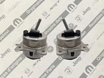 Alfa Romeo Stelvio 2017 4X4 Engine Mount Support Set 50551510 50551513. Fixed Price $378.00.