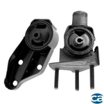 Rear & Front Left Automatic Transmission Mounts 2PCS For Nissan Quest 98-93 3.0L. Fixed Price $28.00.
