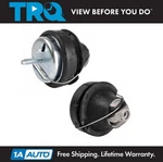 Trq Engine Motor Mount Lh Rh Kit Pair Set Of 2 For S60 S80 XC70 XC90. Fixed Price $99.95.