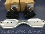 Genuine Subaru Group Engine Mount Pair Sti Impreza Wrx Forester Legacy Gt New. Fixed Price $174.99.
