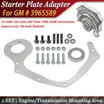 For 1955-1956 Chevy Starter Plate And Newer Blocks With Broken Mounts Us. Fixed Price $189.99.