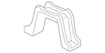Genuine Honda Engine Mount Support Bracket Insulator 50835-SHJ-A61. Fixed Price $38.21.