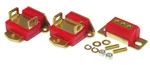 Prothane Gm Motor & Trans Mount Kit Red PRO7-1901. Fixed Price $257.69.