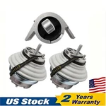 Engine & Transmission Mount Set For 2009-2021 Jaguar F-type Xf Xj Xk Rwd V6 V8. Fixed Price $109.99.