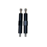 Aeromotive Fuel System Standoffs 21118; For Chevy 262 To 400, Pair. Fixed Price $86.31.