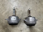 2014-2019 Porsche 991 911 Engine Motor Mount Lh Rh Pair 38K Oem 375 049. Fixed Price $249.99.