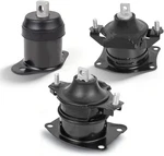 Engine Motor Mount Kit Set Of For 03-07 Honda Accord Acura Tl V6 3.0L 3.2L. Fixed Price $49.95.