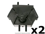 Land Rover Range (1995-2002) Engine Mount Left Right (2) Eurospare. Fixed Price $107.30.