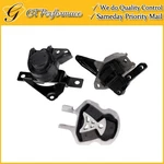 Quality Engine Trans Mount 3PCS Set 13-18 Ford C-max 2.0L Automatic Cvt. Fixed Price $221.99.