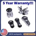 5PCS Ford Explorer 3.5L 2014-2016 Engine Trans & Torque Strut Mount Set New. Fixed Price $134.16.