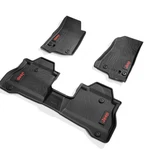 Genuine Mopar All-weather Floor Mats 82216629AB. Fixed Price $173.60.