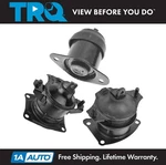 Trq Engine Motor Mount Kit Set Of For Honda Accord Acura Tl V6 3.0L 3.2L New. Fixed Price $129.95.