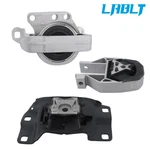 3PCS Engine Motor & Transmission Mount Set Ford Escape 2.0L 2.5L 2013-2016. Fixed Price $49.01.