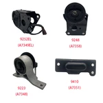 9252EL 9248 9223 9410 Engine Motor&trans Mount Set For Nissan Maxima 2004-2006. Fixed Price $82.00.