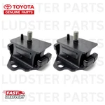 84-95 New Genuine Oem Toyota Pickup 4RUNNER Engine Motor Mounts 22RE 3VZE. Fixed Price $150.00.