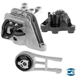 Engine Mounts & Torque Strut 3PCS For Chrysler Pacifica 24-17 3.6L. Fixed Price $169.00.