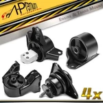 A-premium 4X Engine Motor & Trans. Mount Kia Forte 2010-2013 Manual. Fixed Price $104.59.