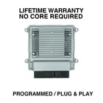 Engine Computer Programmed Plug&play 2008 Dodge Caliber 68027154AC 2.0L Pcm Ecm. Fixed Price $243.99.