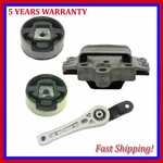 For Volkswagen Golf Jetta 2.0L Motor & Auto Trans Mount 6962 6960 6966 6969 New. Fixed Price $88.44.