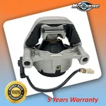 Quality Front Left Motor Mount W/ Electric Connector For 12-17 Audi A6 2.0L Fwd. Fixed Price $186.53.