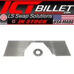 Ict Billet Bbf Mid Plate Aluminum 429 460 Motor Mount - Big Block Ford. Fixed Price $115.99.