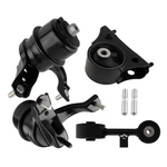 Engine Motor & Trans Mount For Toyota Highlander 2.4L 01-03 A7299 A4212 A4210. Fixed Price $75.89.