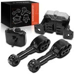 4X Motor & Transmission Torque Strut Mount For Saturn SC1 SC2 93-02 Sl 92-02. Fixed Price $66.79.