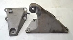 2006-2010 Bmw X3 E83 Driver & Passenger Engine Mount Supporting Brackets Set. Fixed Price $72.00.