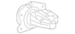 Genuine Gm Transmission Mount 20840183. Fixed Price $98.24.