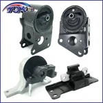 4PCS Engine Motor & Transmission Mount For 2003-2007 Nissan Murano 3.5L 2WD.. Fixed Price $69.07.
