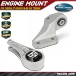 2PCS Engine Mount Kit For Chevrolet Equinox 2018-2023 Gmc Terrain 2018-2020 4WD. Fixed Price $82.99.