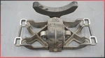2010 2015 Jaguar Xk X150 Transmission Crossmember Mount Support 6W83-5060-AD Oem. Fixed Price $120.00.
