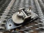 11 12 13 14 Dodge Avenger 2.4L Engine Mount Bracket Pass Side 05105450AB Oem. Fixed Price $24.65.