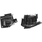 SET-DEAA3044-F Motor Mounts Of 2 Front Driver & Passenger Side Pair. Fixed Price $96.98.