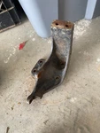 1996 1997 1998 1999? Ford Taurus Engine Motor Mount Brace Bracket Support. Fixed Price $58.75.