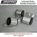 Hasport Mounts For 1994-1997 Honda Accord H-series Engine Kit CDH1-94A. Fixed Price $455.00.