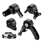 4X Motor & Trans Mounts For 2007-2016 Jeep Patriot 2.0L 2.4L A5415 A5416 A5417. Fixed Price $57.99.