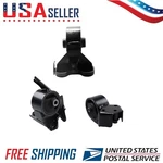 3X Engine Motor & Tran. Mount For 2007 08 09 Kia Spectra, SPECTRA5 2.0L Auto. Fixed Price $53.10.