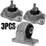 3PCS Engine Mounts & Transmission For Land Rover Defender 90 23-21 3.0L Us. Fixed Price $181.99.