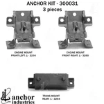 Anchor 300031 Engine Mount Kit. Fixed Price $179.36.
