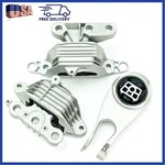 3X Motor Mounts & Trans Gearbox For Chevrolet Malibu 19-16 1.8 Hybrid Cvt. Fixed Price $155.00.